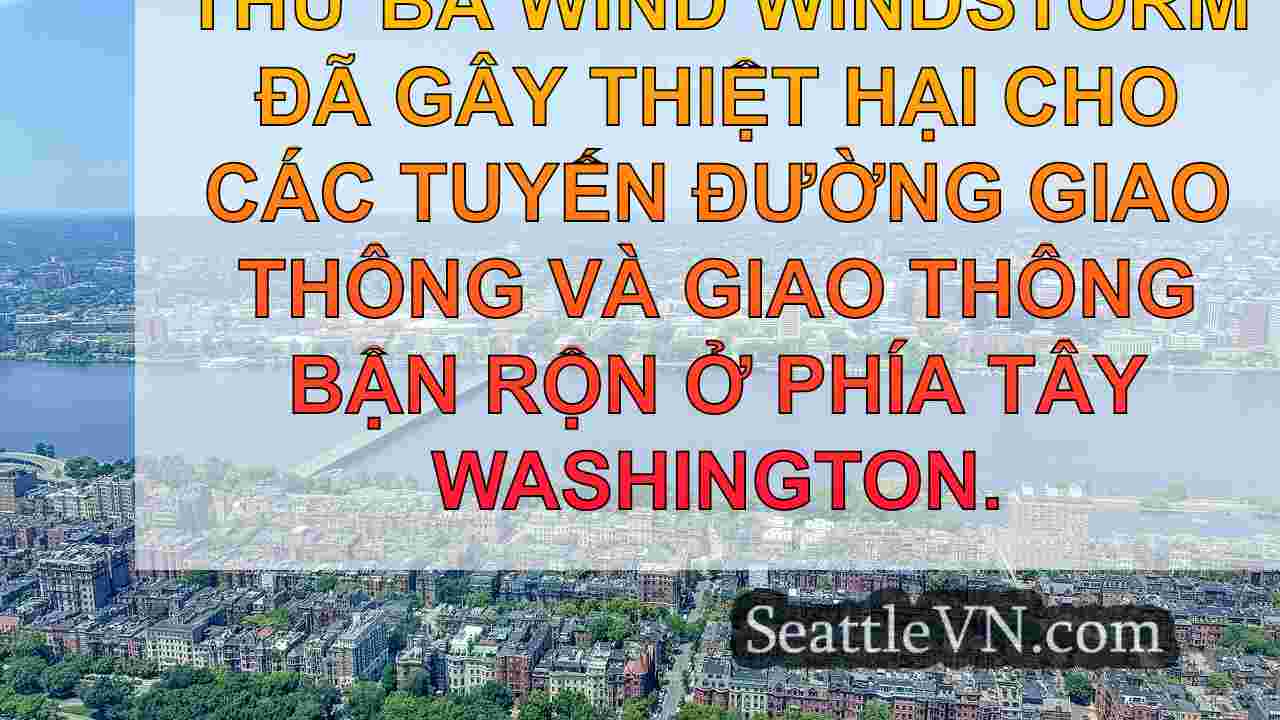 tin tức seattle SeattleVN