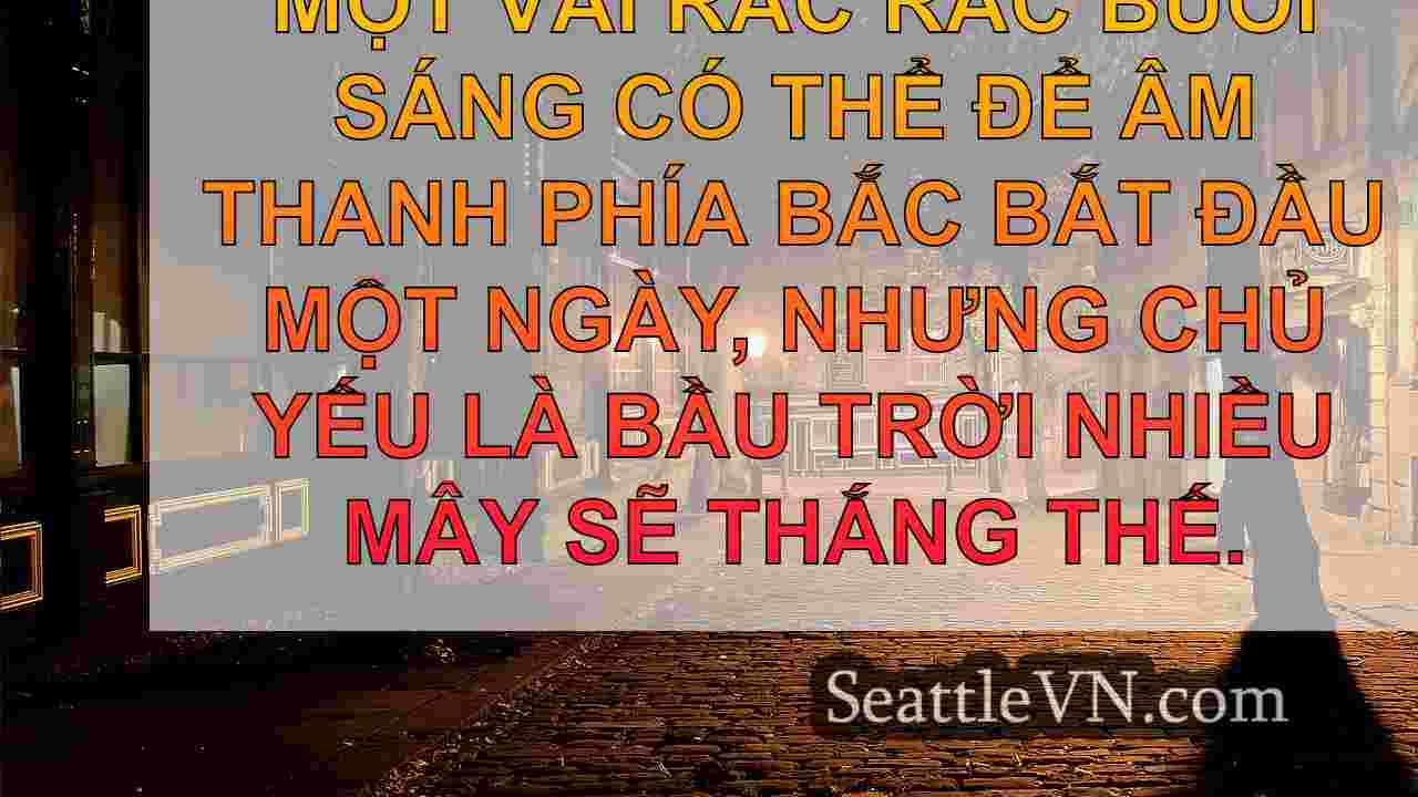 tin tức seattle SeattleVN