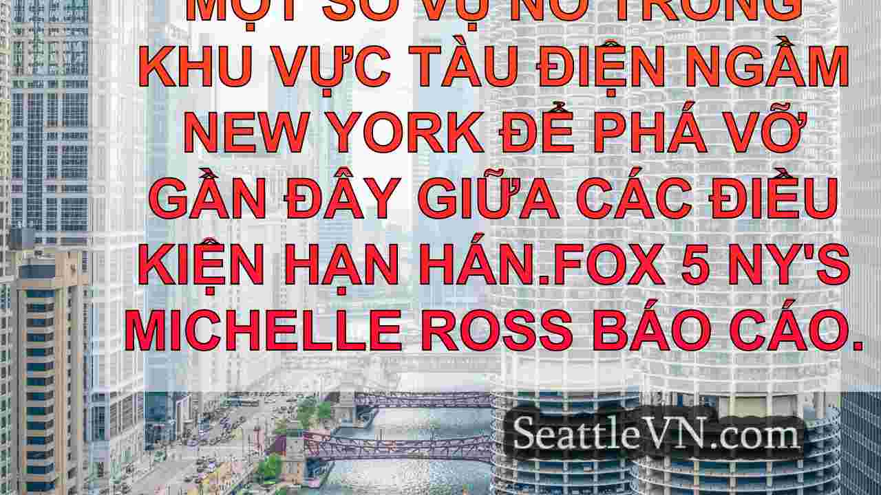 tin tức seattle SeattleVN