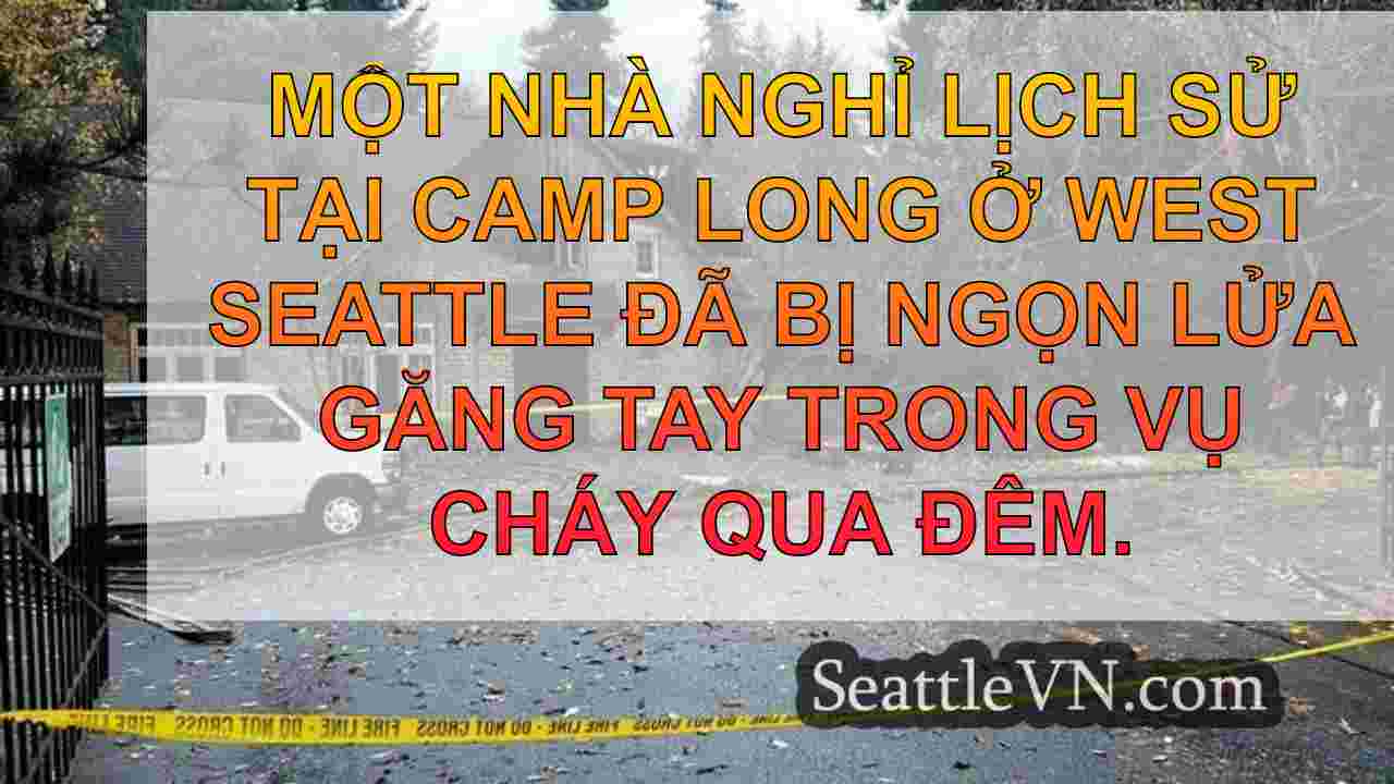 tin tức seattle SeattleVN