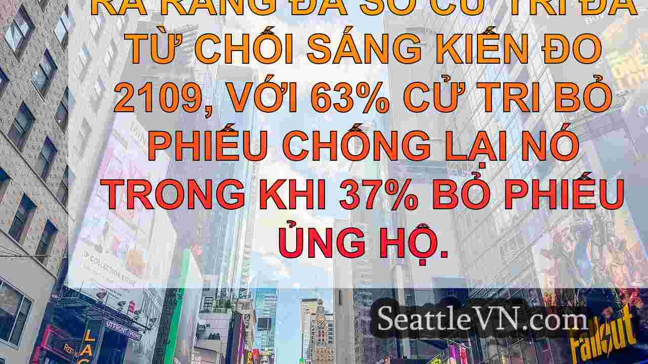 tin tức seattle SeattleVN