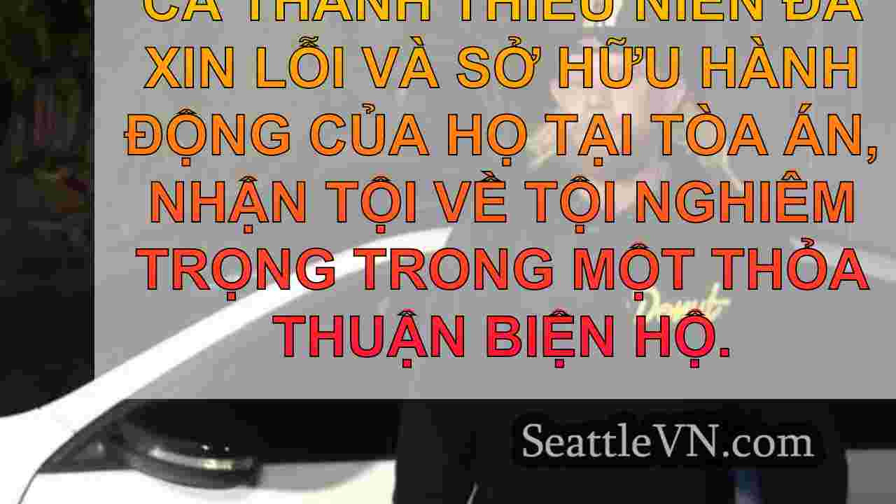 tin tức seattle SeattleVN