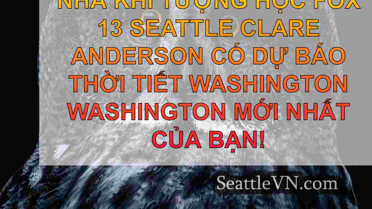 tin tức seattle SeattleVN
