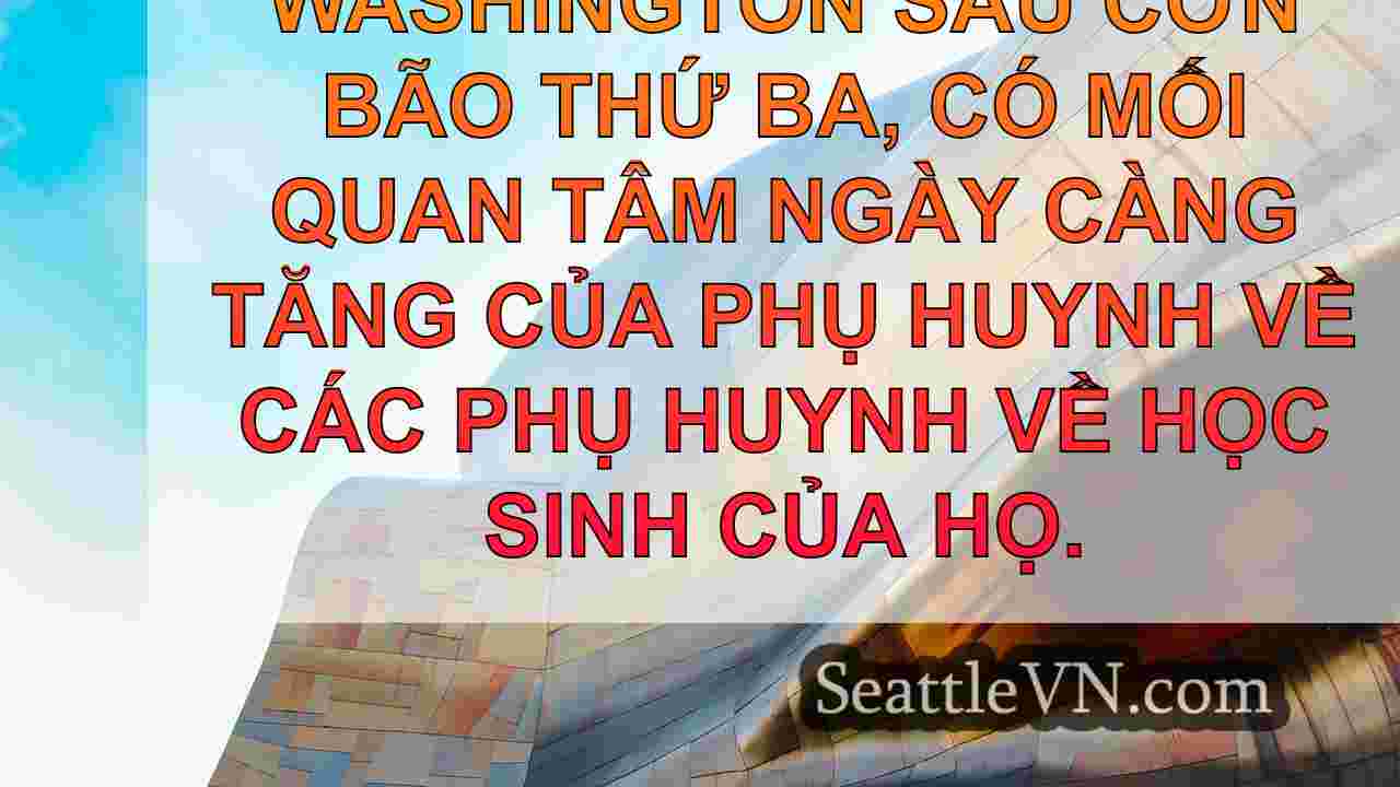 tin tức seattle SeattleVN