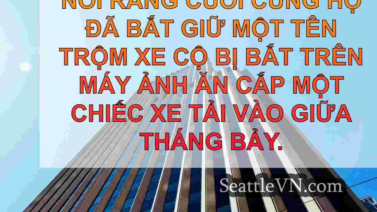 tin tức seattle SeattleVN