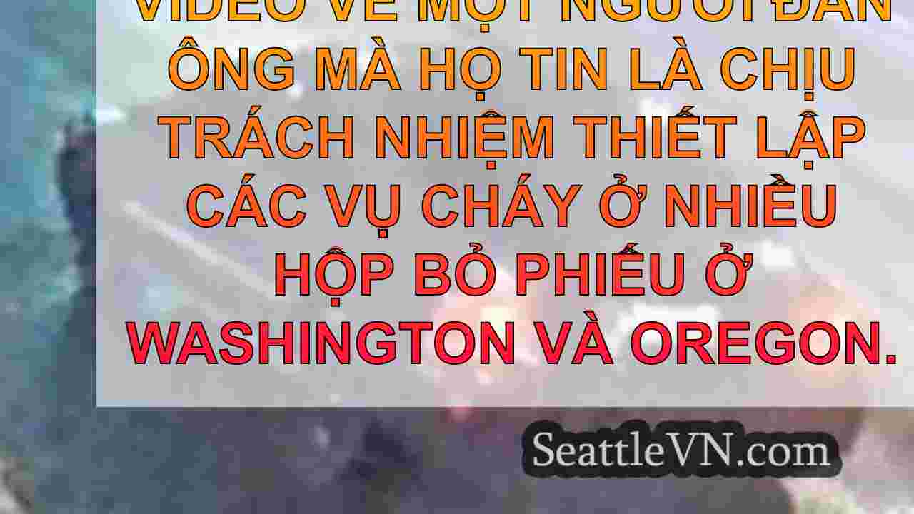 tin tức seattle SeattleVN