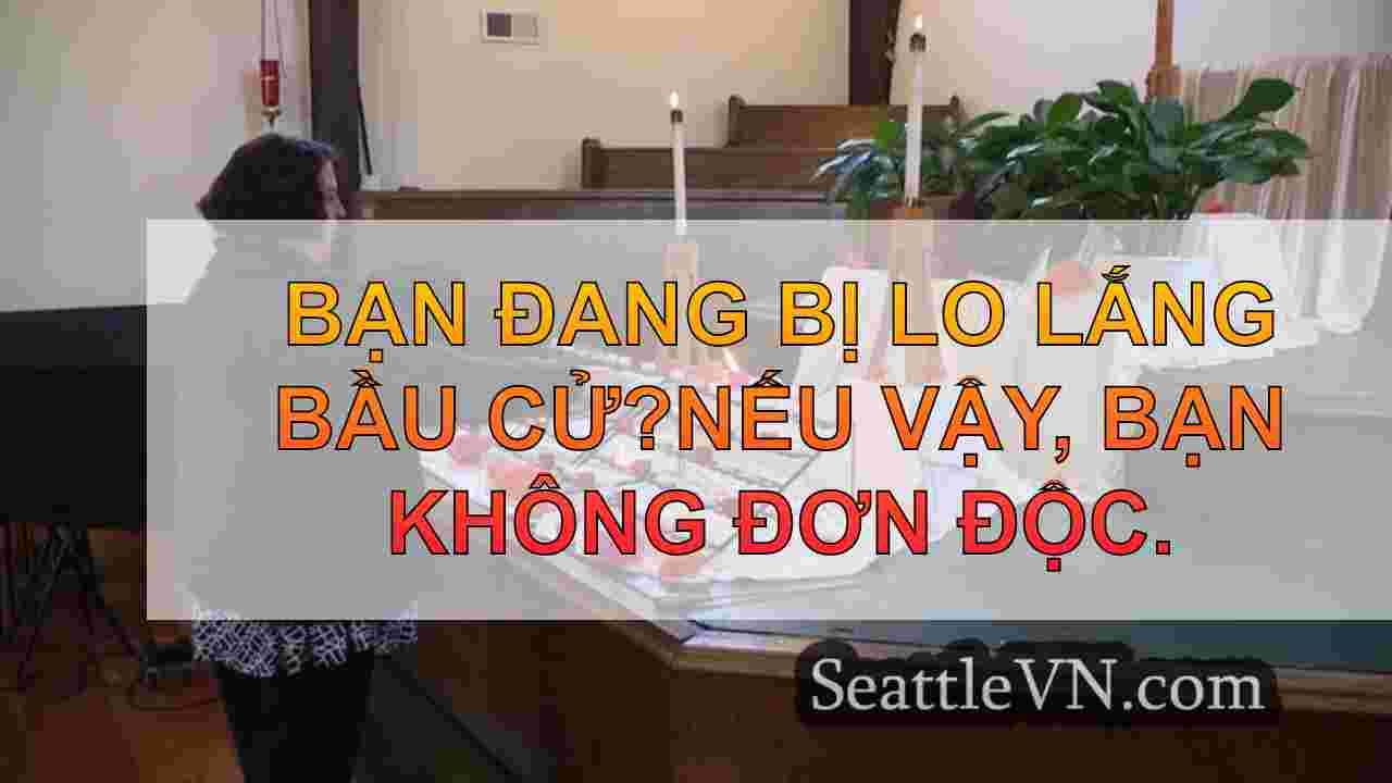 tin tức seattle SeattleVN
