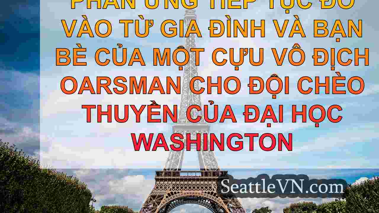 tin tức seattle SeattleVN