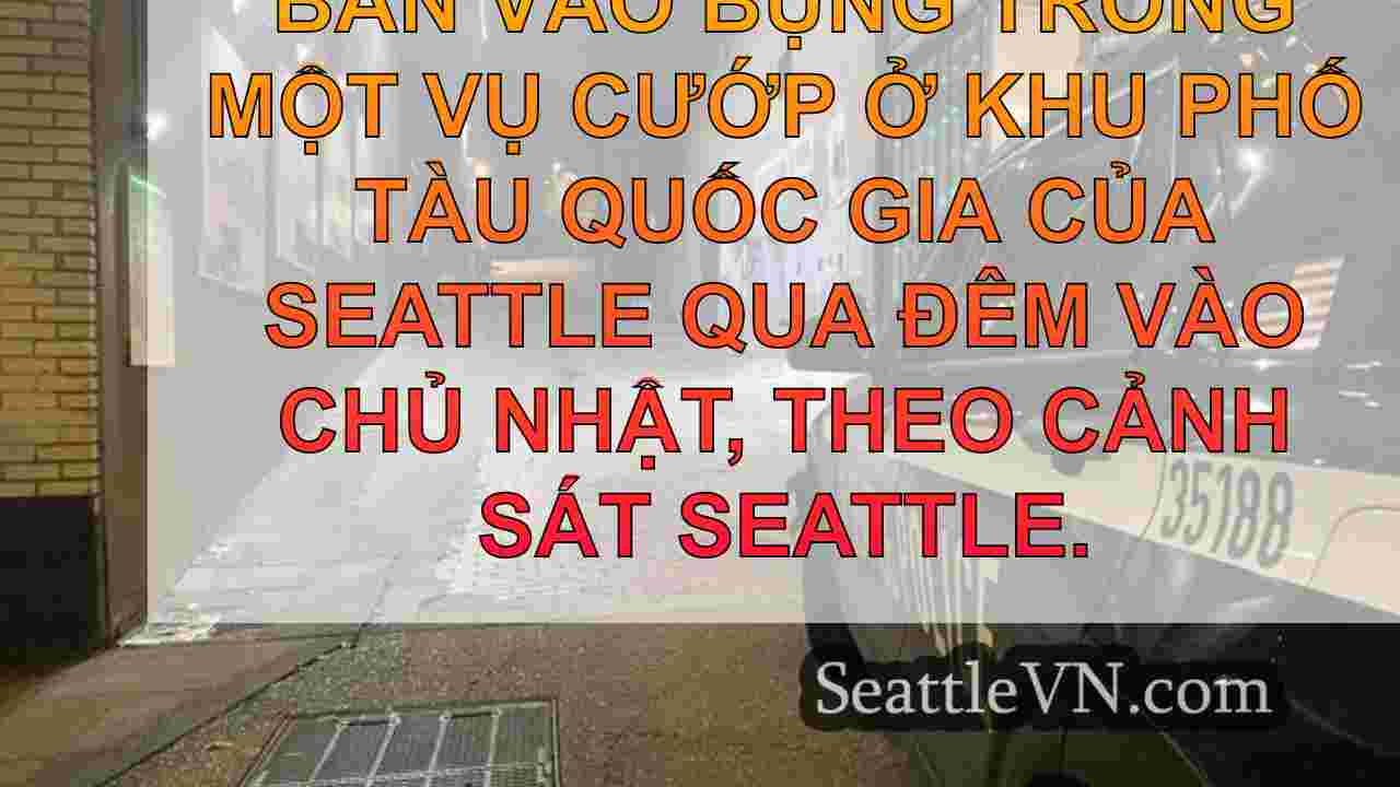 tin tức seattle SeattleVN