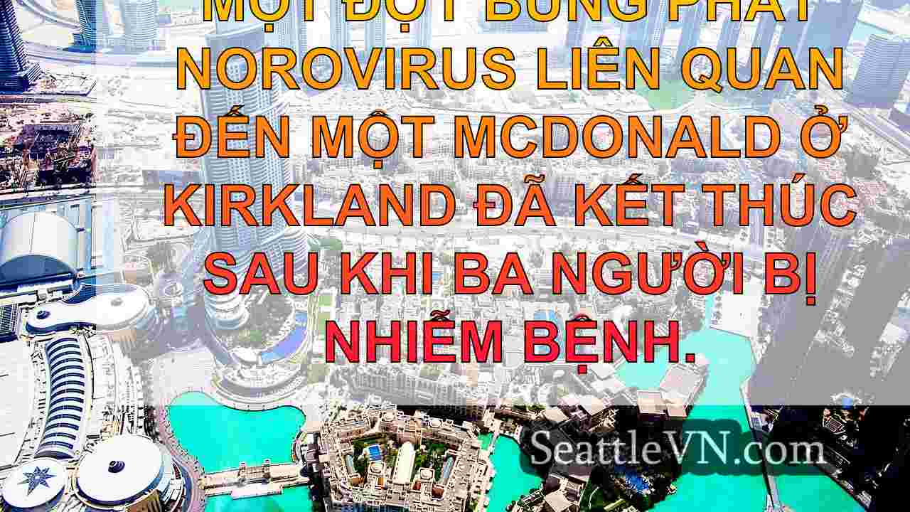 tin tức seattle SeattleVN