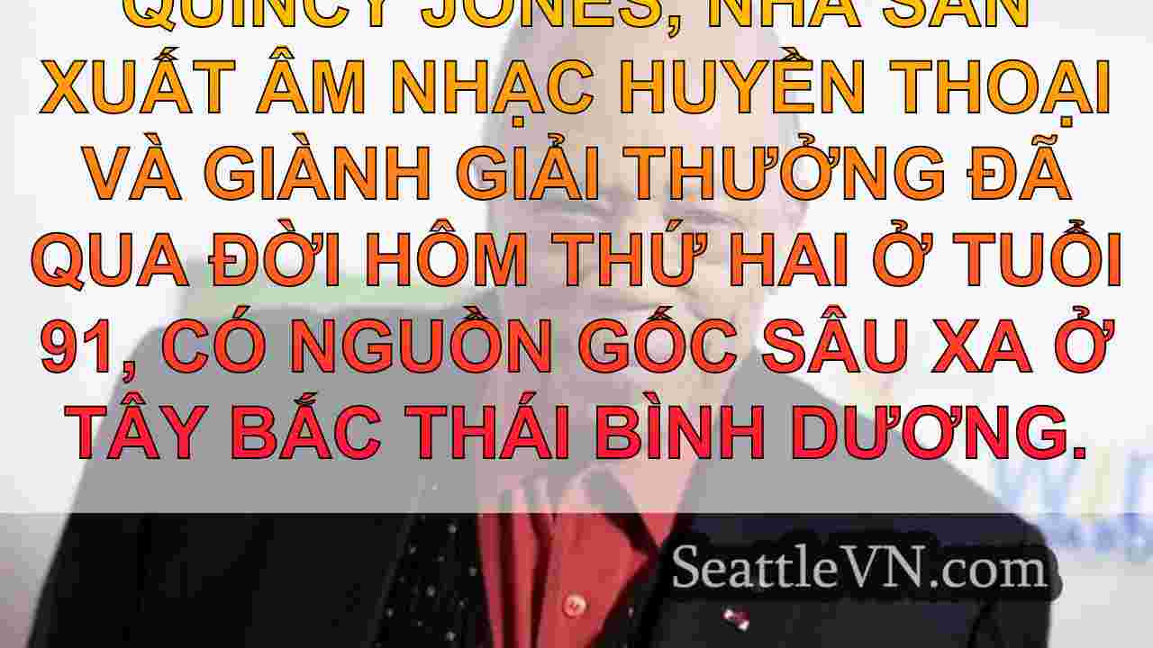 tin tức seattle SeattleVN