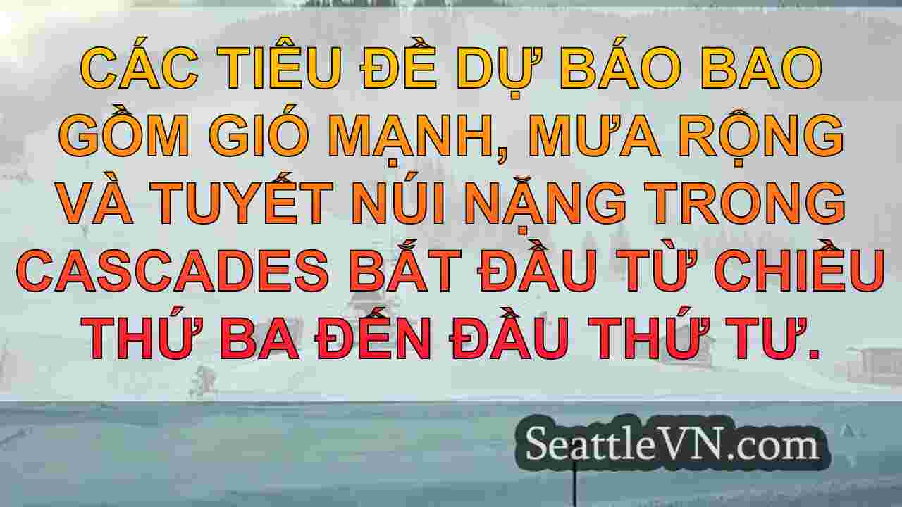 Đây là khi các khu nghỉ mát trượt tuyết