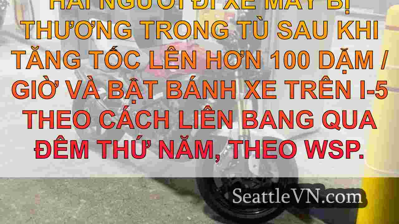 tin tức seattle SeattleVN