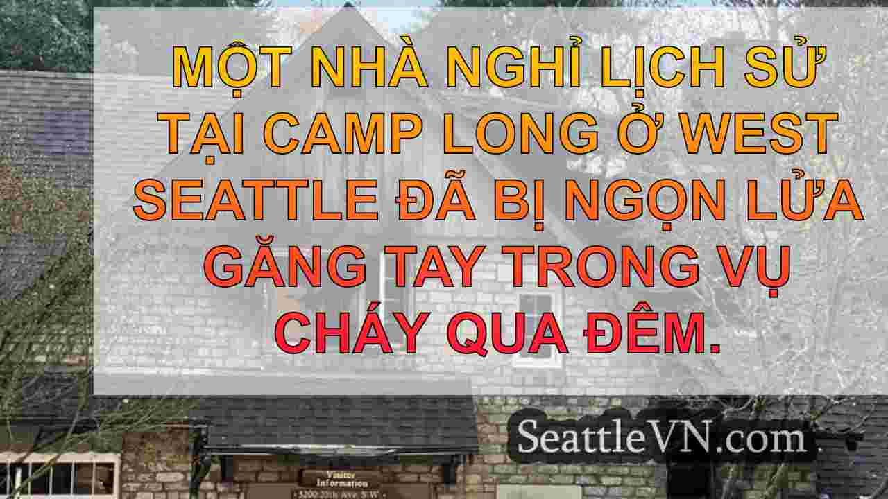 tin tức seattle SeattleVN