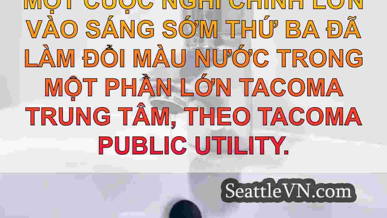 tin tức seattle SeattleVN