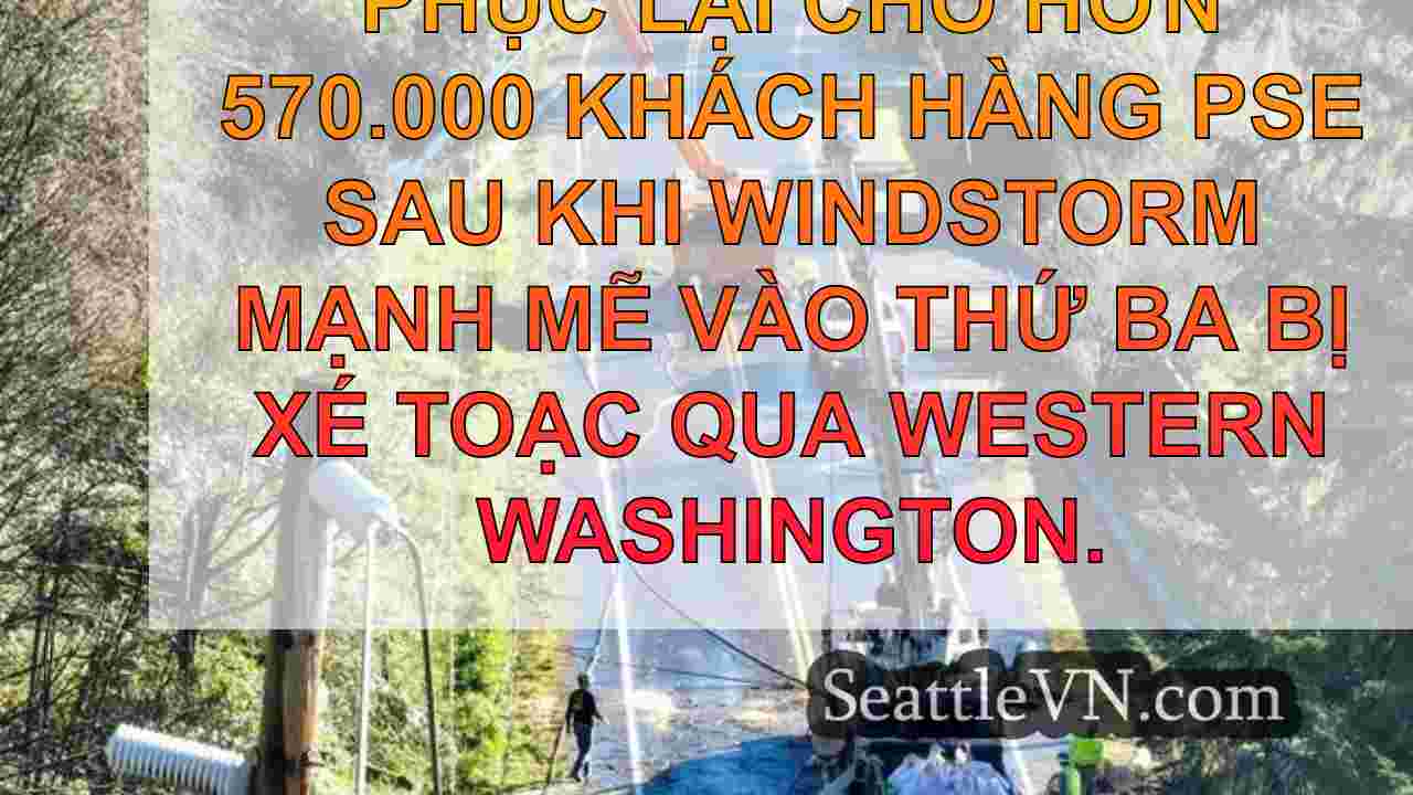 tin tức seattle SeattleVN