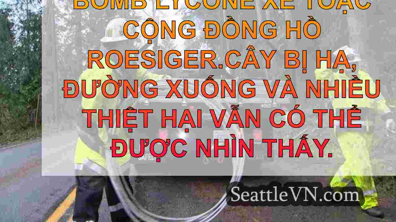 tin tức seattle SeattleVN