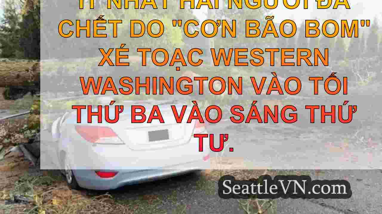 tin tức seattle SeattleVN