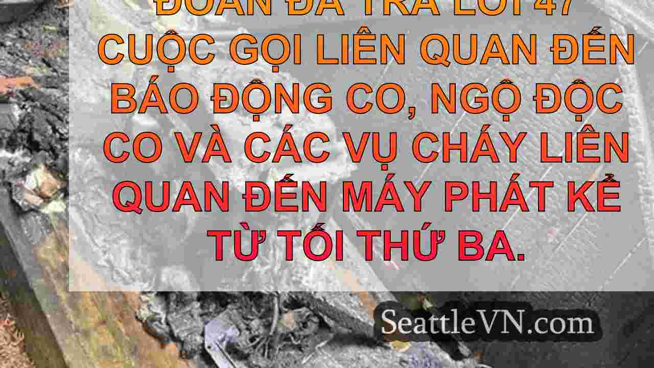 tin tức seattle SeattleVN
