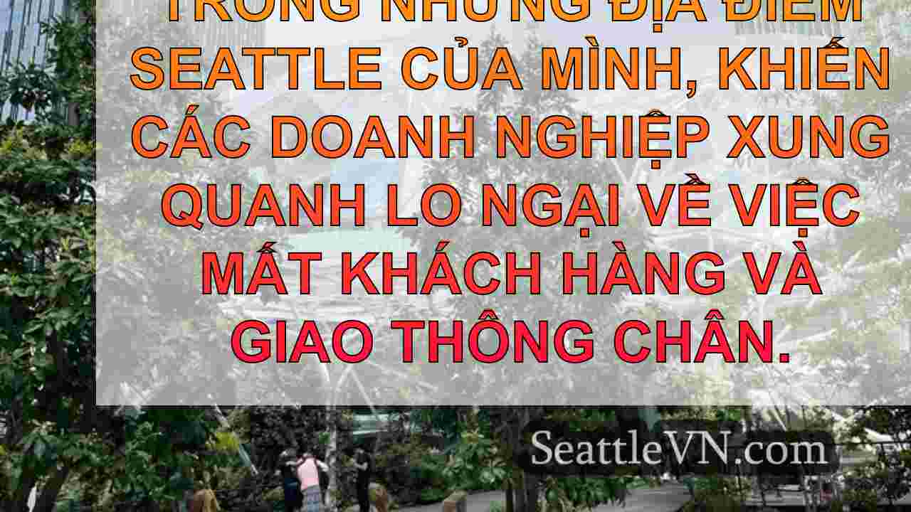tin tức seattle SeattleVN
