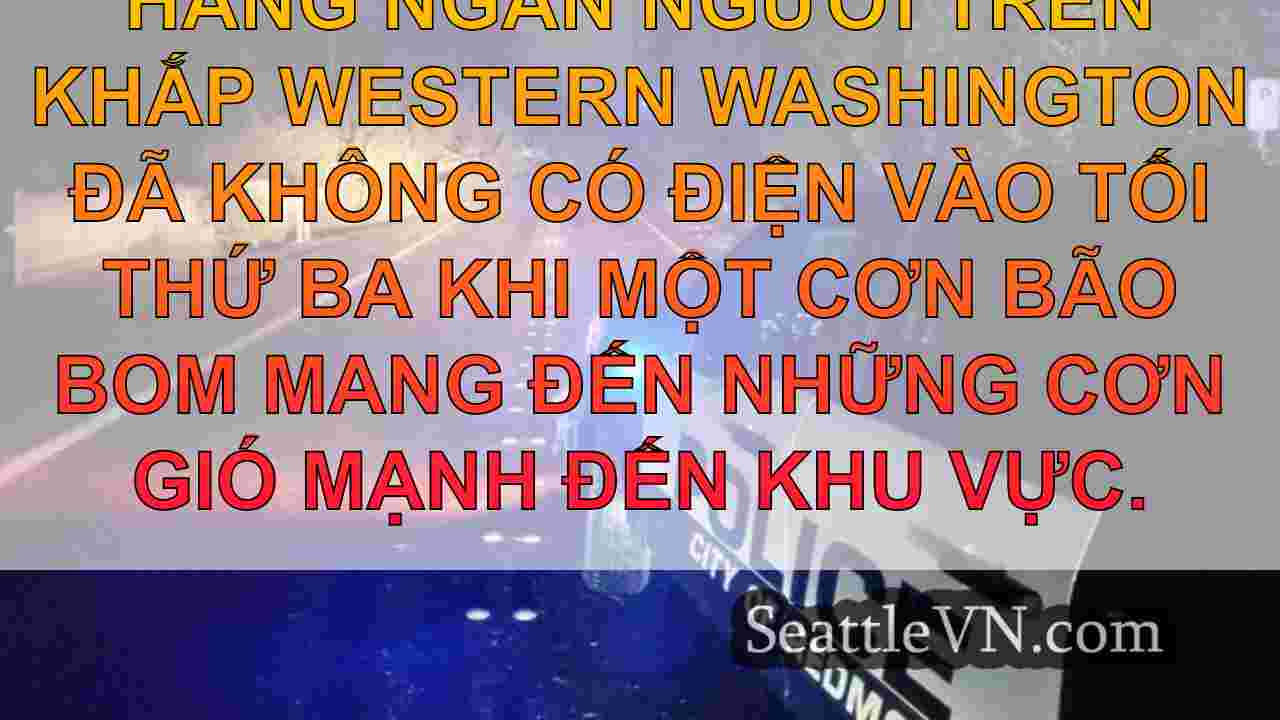 tin tức seattle SeattleVN