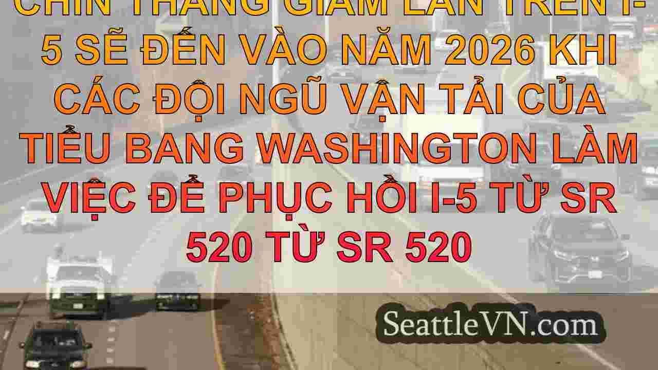 tin tức seattle SeattleVN