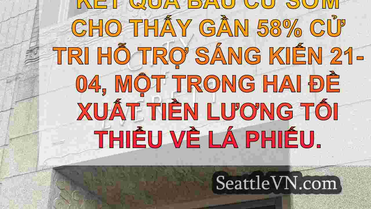 Sáng kiến ​​21-04 thấy sự chấp thuận
