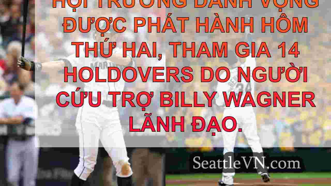 Ichiro, Félix Hernández trong số những