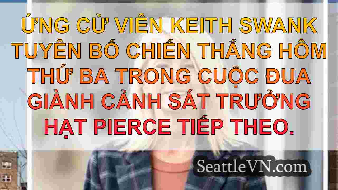 tin tức seattle SeattleVN