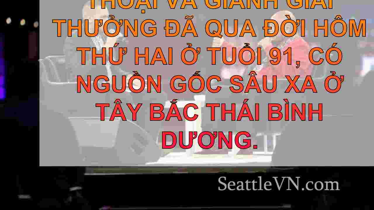 tin tức seattle SeattleVN