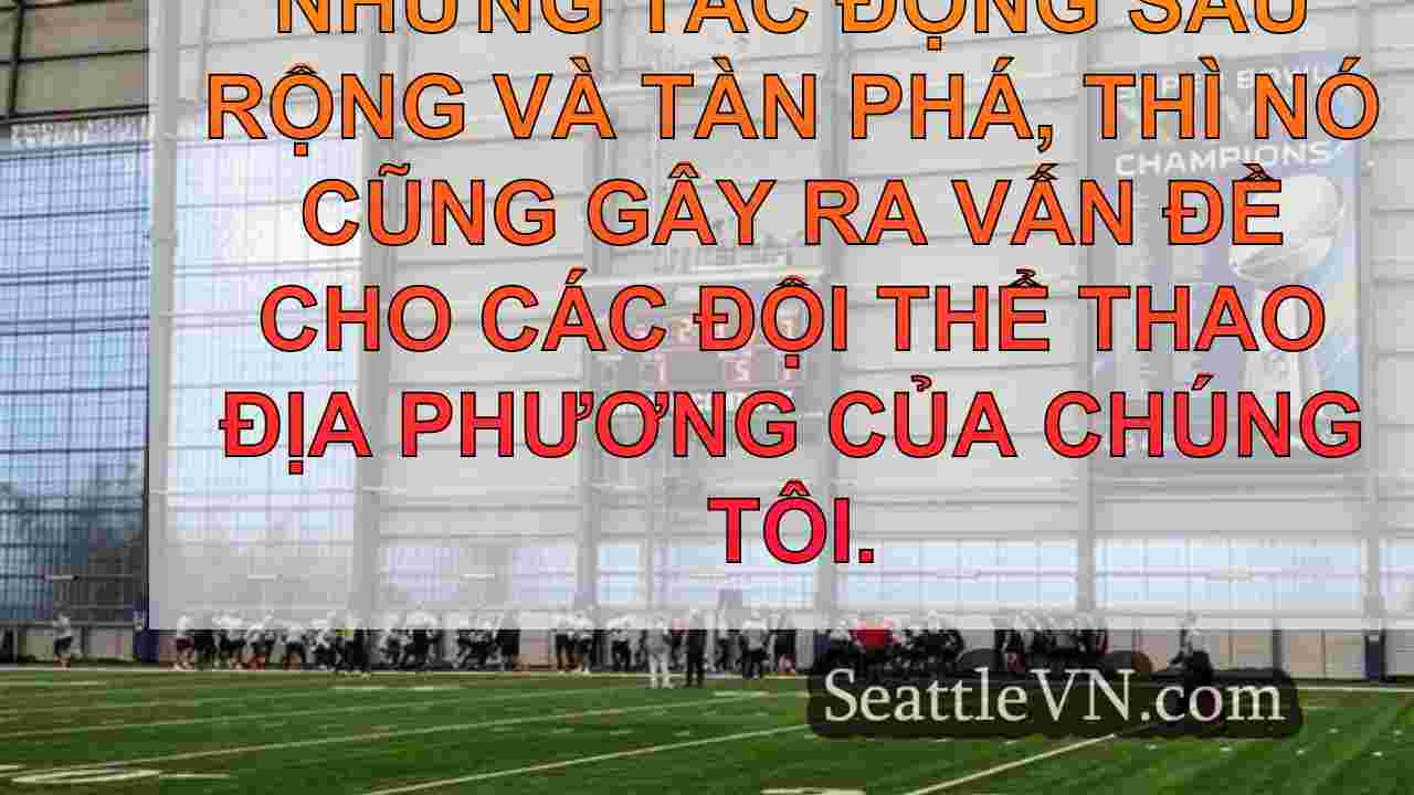 tin tức seattle SeattleVN
