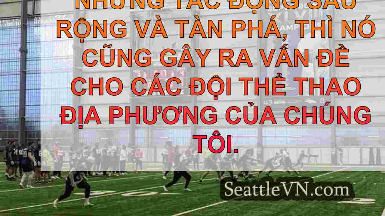 tin tức seattle SeattleVN