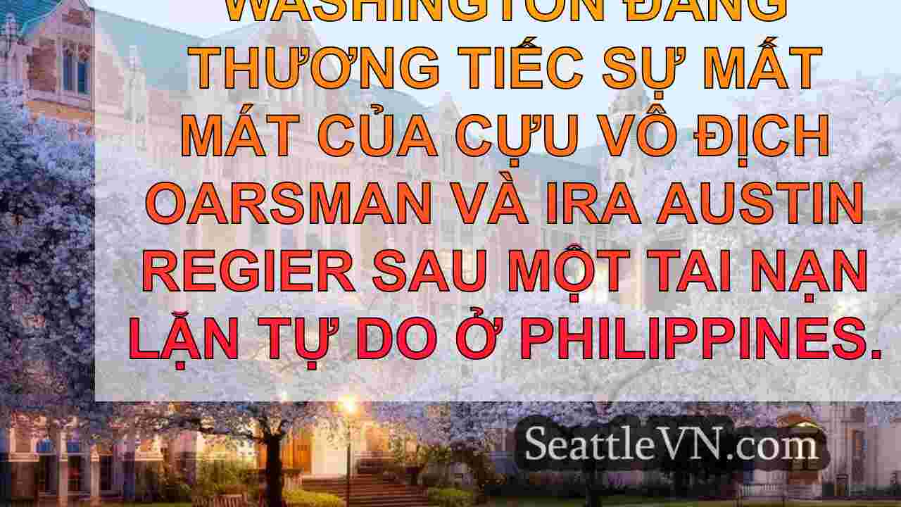 Cựu vô địch UW Oarsman nhớ về tinh thần