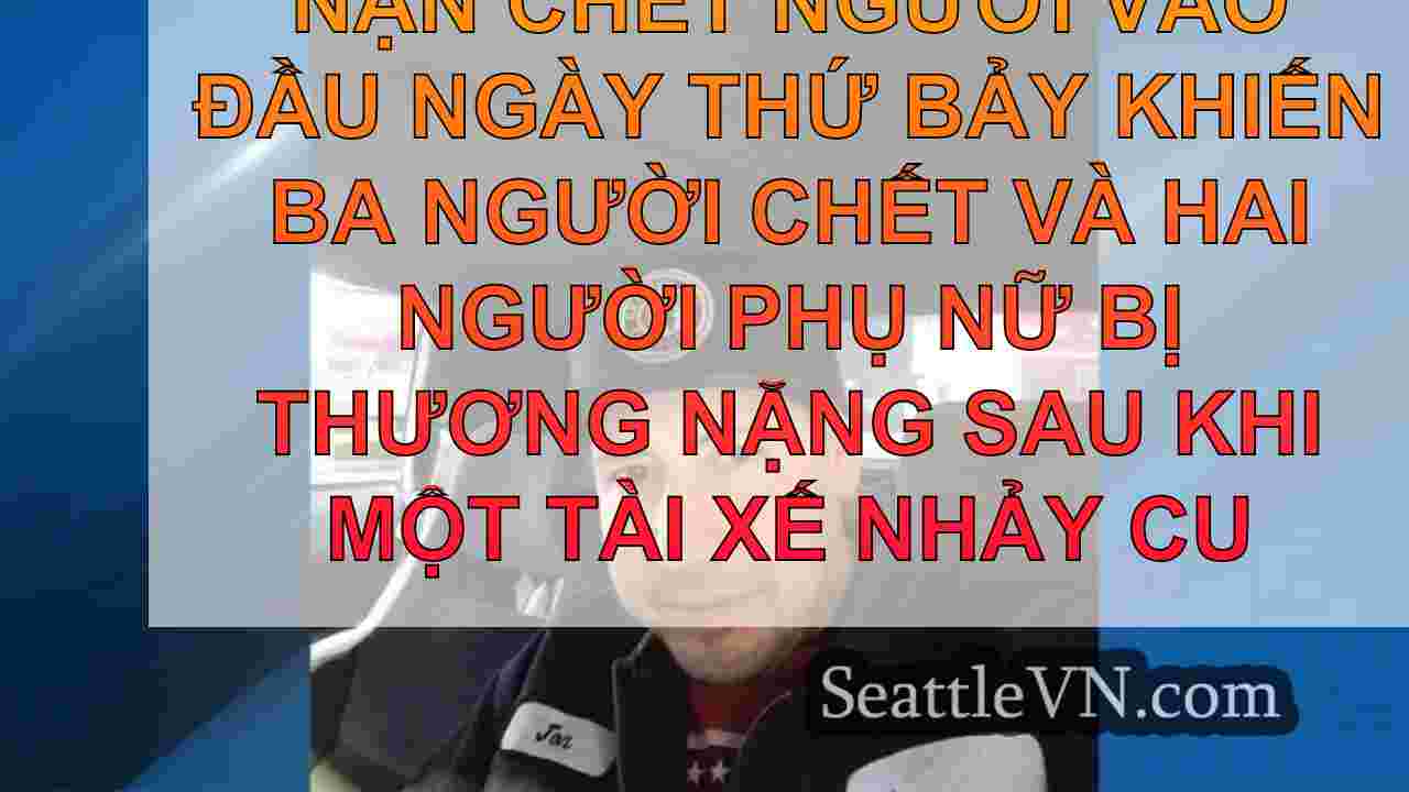 tin tức seattle SeattleVN