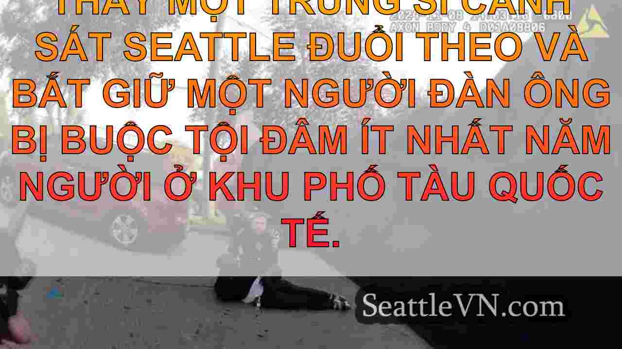 tin tức seattle SeattleVN