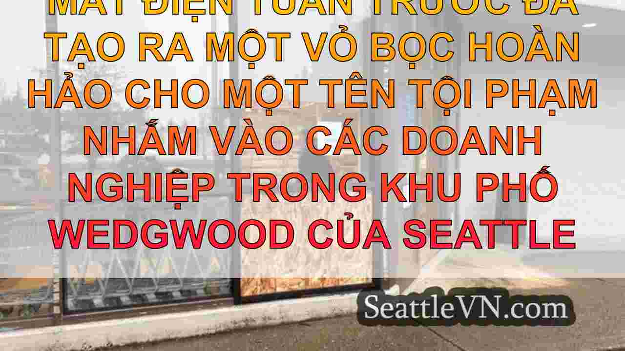 tin tức seattle SeattleVN