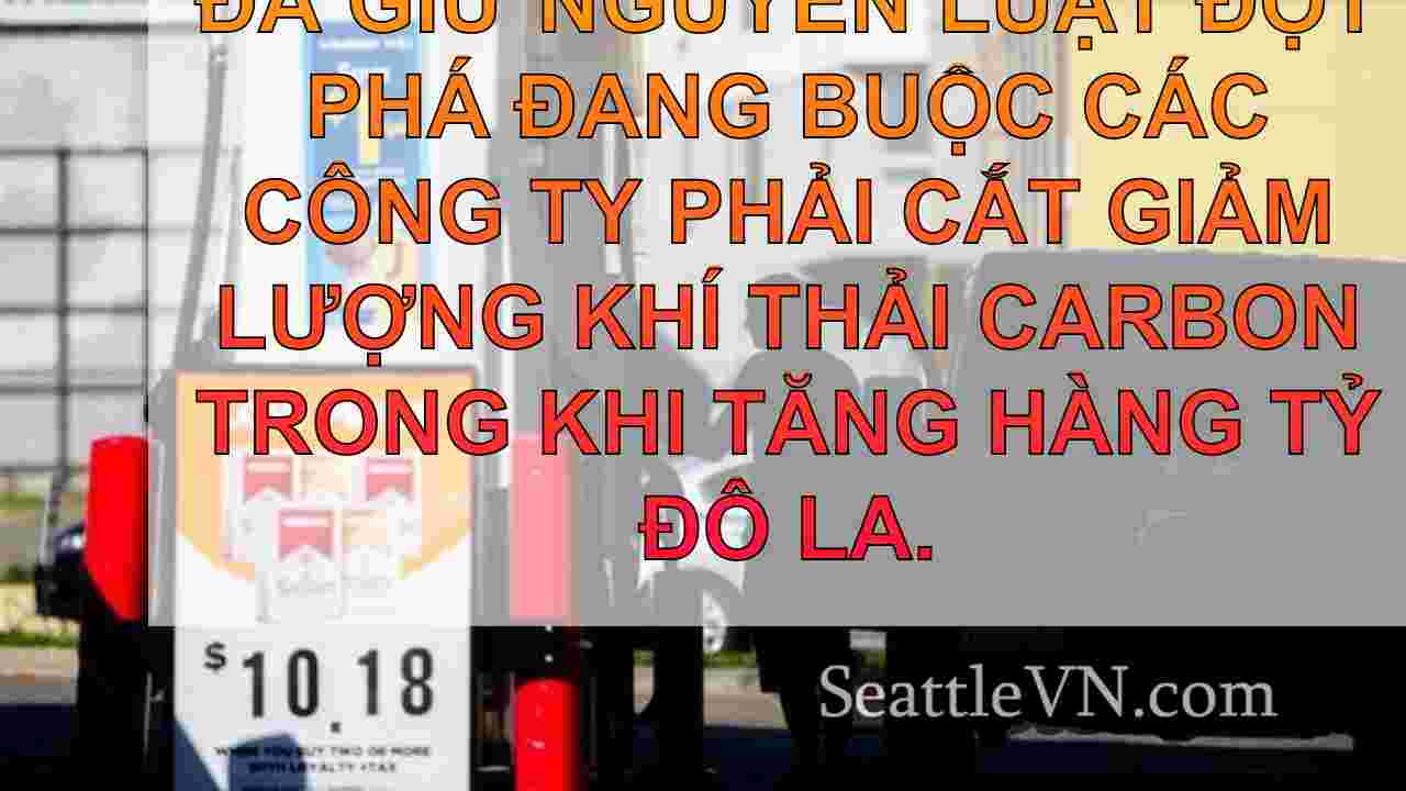 tin tức seattle SeattleVN