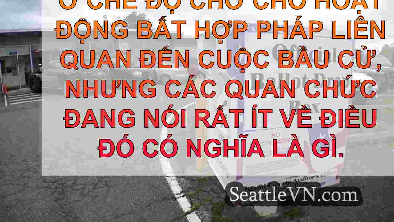 tin tức seattle SeattleVN