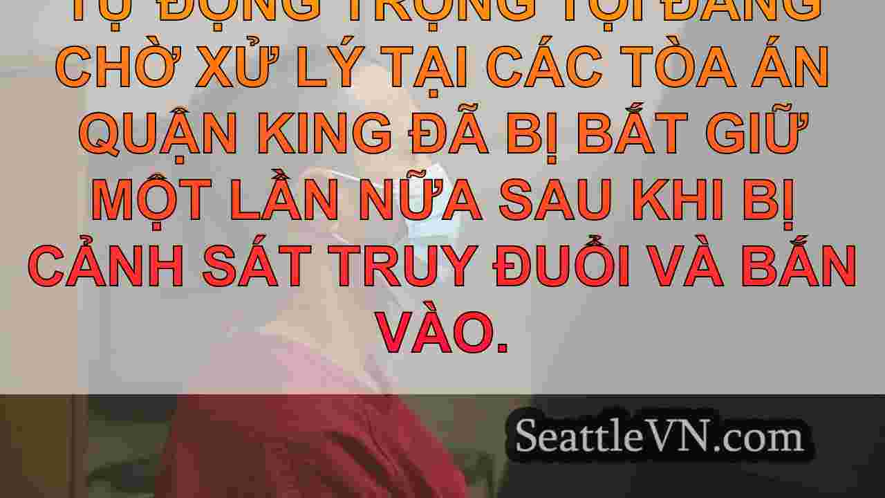 Người đàn ông liên bang với nhiều tội