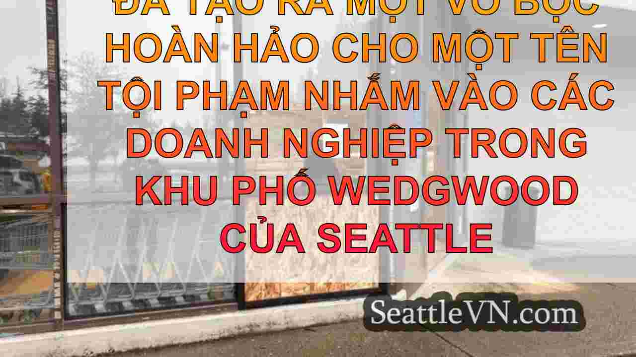 tin tức seattle SeattleVN