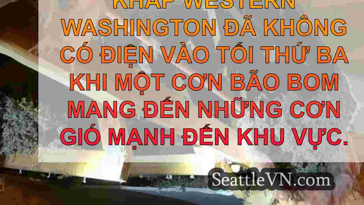 tin tức seattle SeattleVN