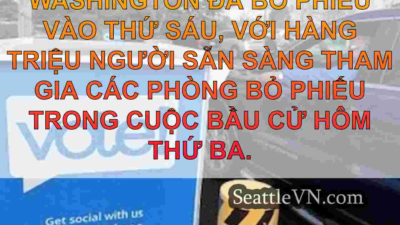 tin tức seattle SeattleVN