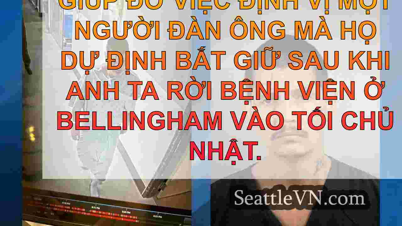 Cảnh sát yêu cầu trợ giúp định vị người
