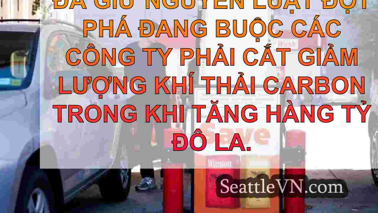 tin tức seattle SeattleVN