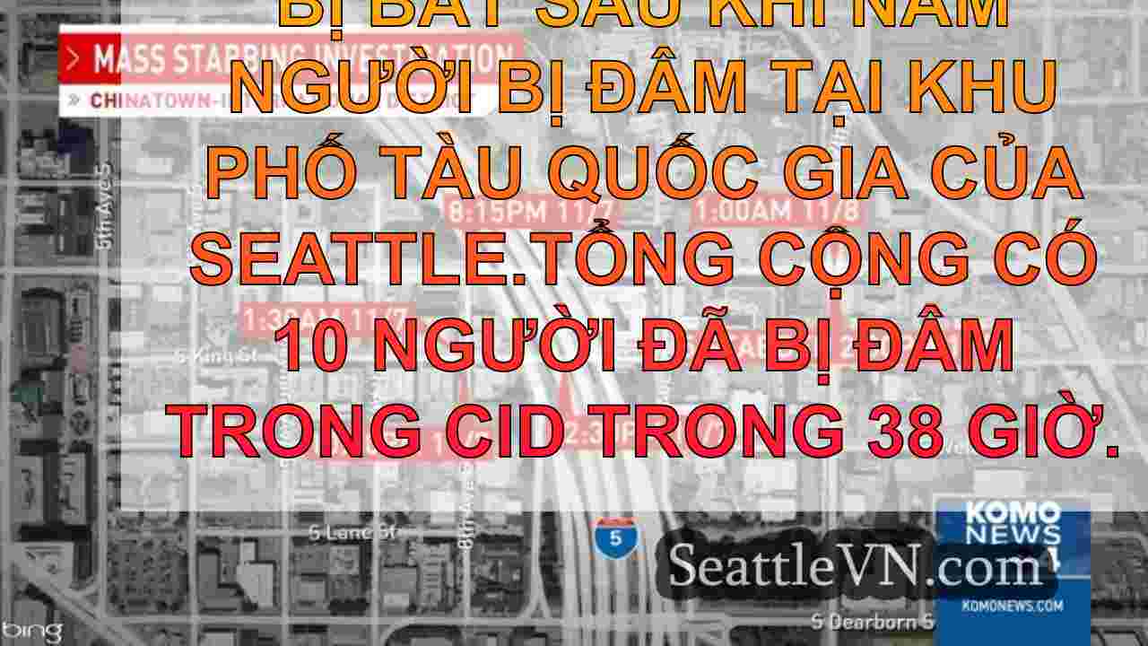 tin tức seattle SeattleVN
