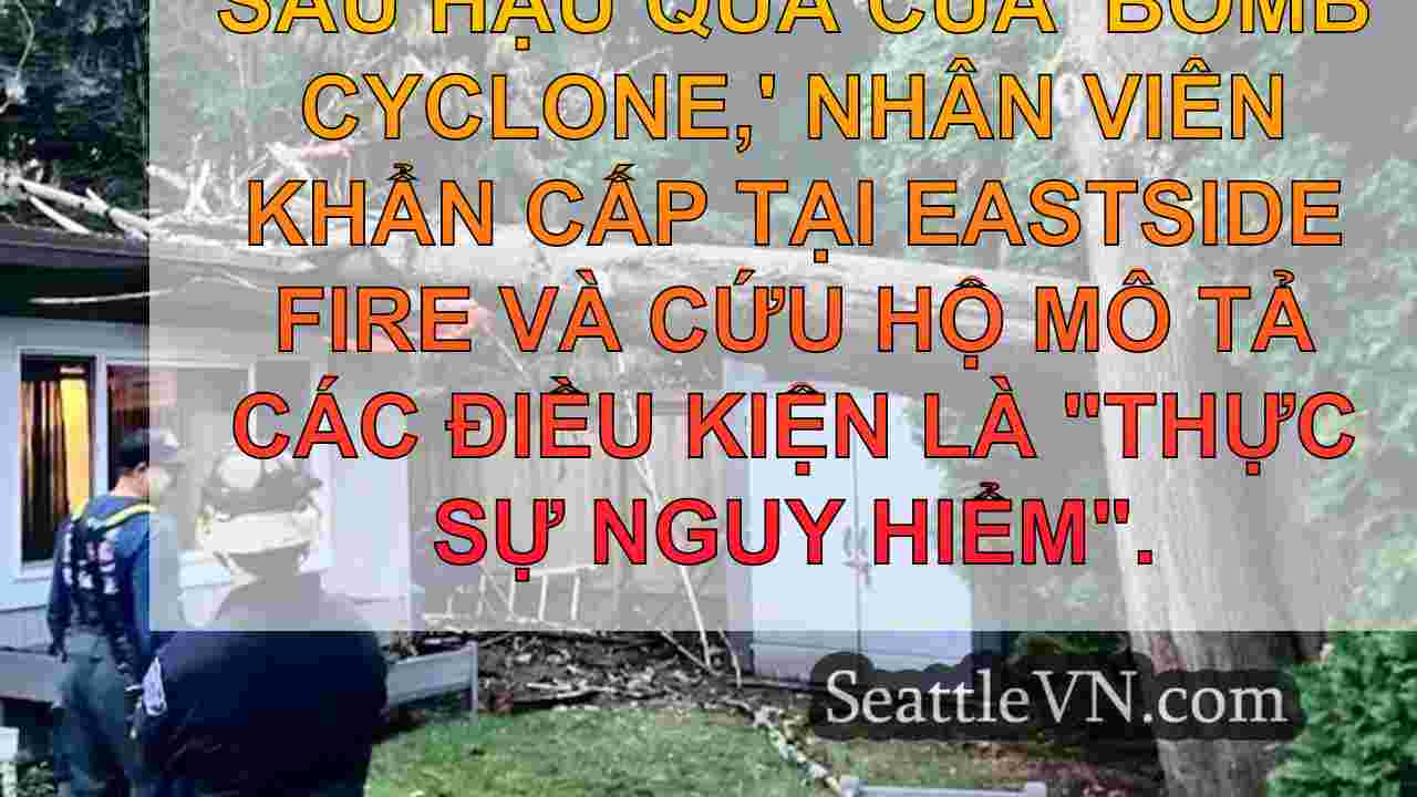 Cư dân Issaquah phải đối mặt với các