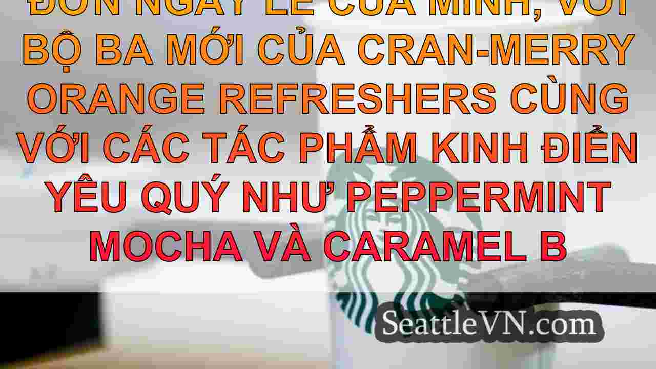 tin tức seattle SeattleVN