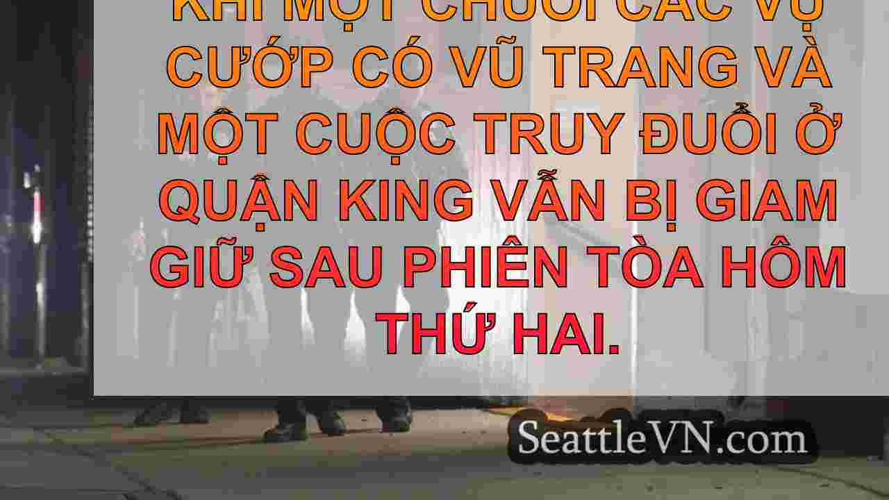 tin tức seattle SeattleVN
