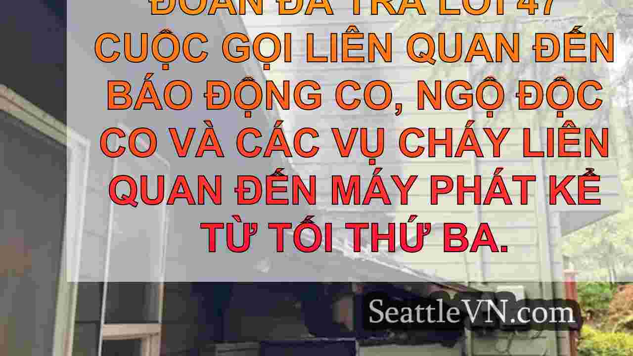 tin tức seattle SeattleVN