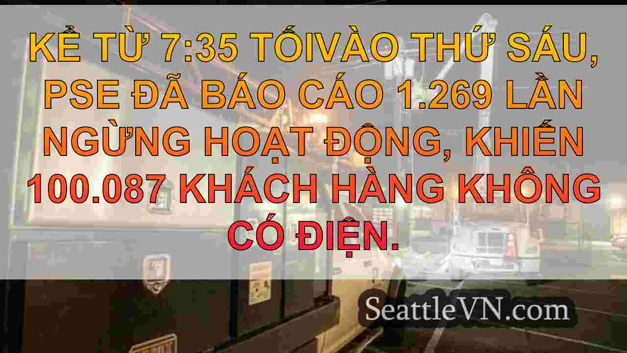 tin tức seattle SeattleVN